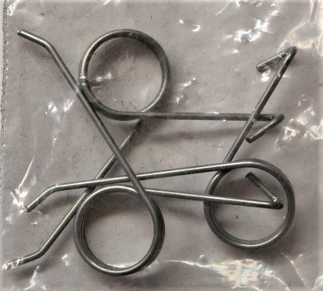 Msa cross shaft return spring out west country