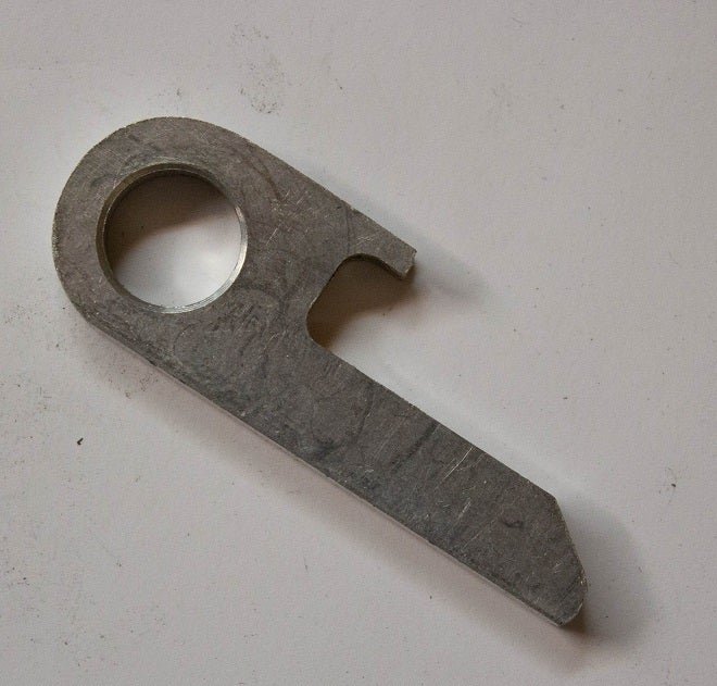 Msa replacement changer finger out west country