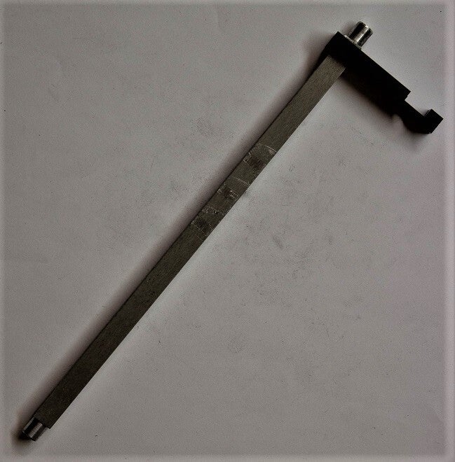 FOOT PEDAL CROSS SHAFT Out West Country FOOT PEDAL CROSS SHAFT Out West Country